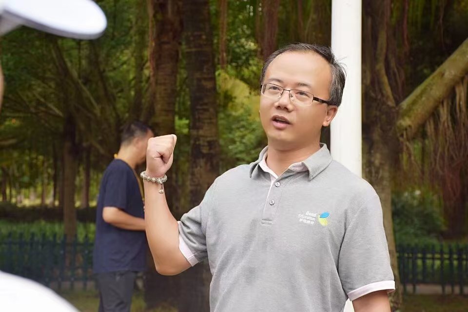 江游老师户外教学分享