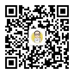 江游老师公众号二维码